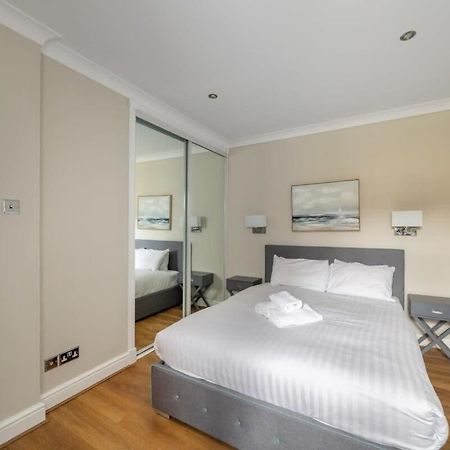 Modern And Bright 1 Bed Apartment, Tower Bridge London Exterior foto