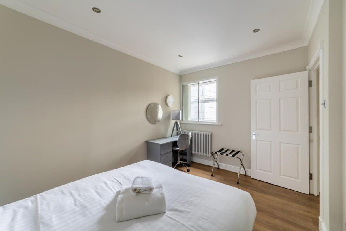 Modern And Bright 1 Bed Apartment, Tower Bridge London Exterior foto