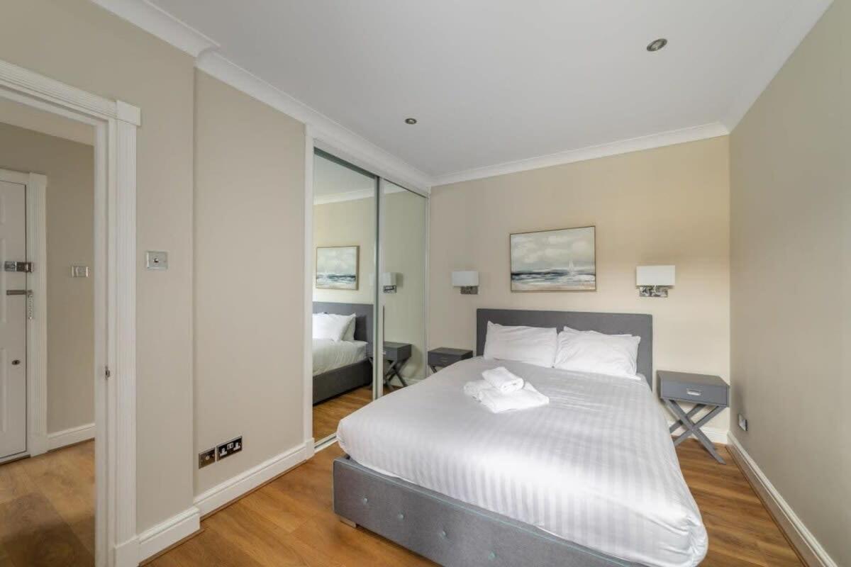 Modern And Bright 1 Bed Apartment, Tower Bridge London Exterior foto