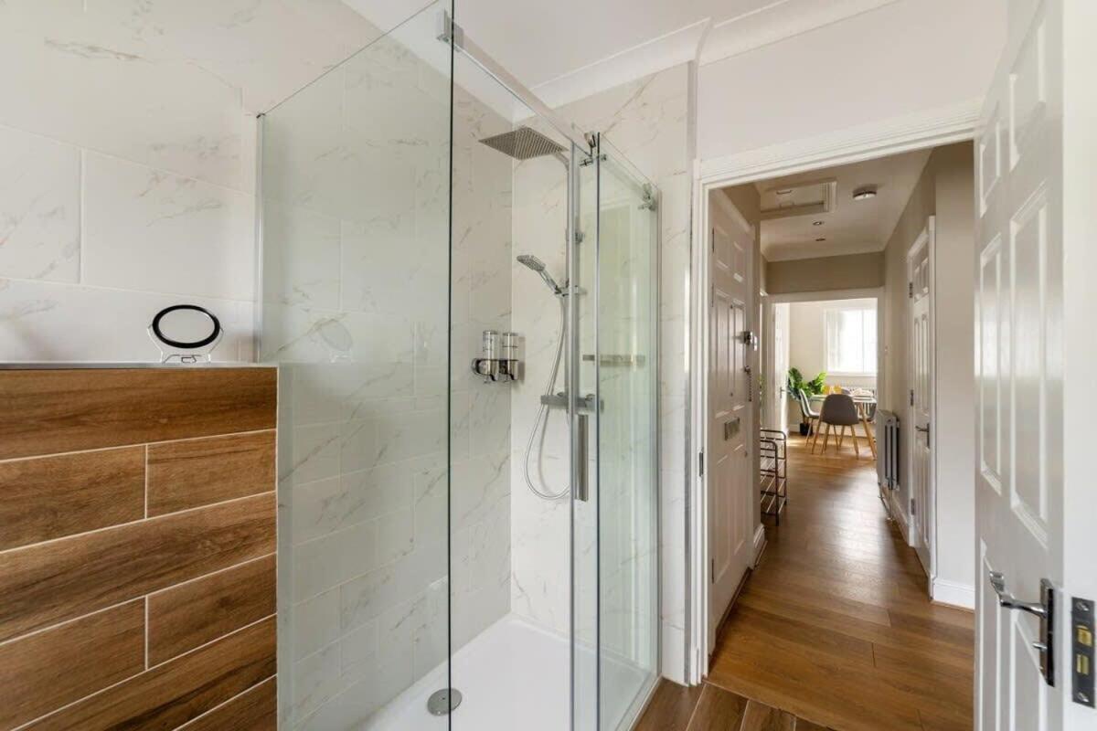 Modern And Bright 1 Bed Apartment, Tower Bridge London Exterior foto